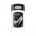 Degree Men UltraClear+ Antiperspirant Deodorant, Black & White, 2.7 oz, Value Pack of 5